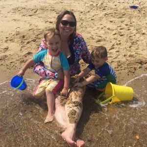 Meet your Posher, Katharine